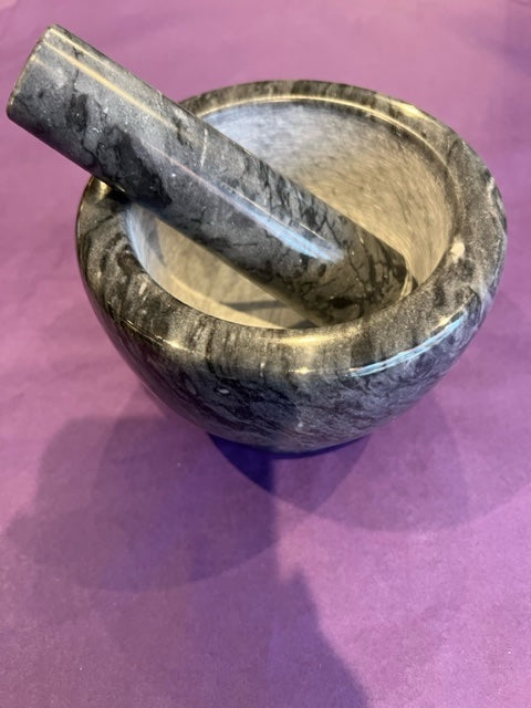 Marble - Pestle And Mortar Dark