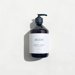 MODM Grapefruit & Seagrass Hand & Body Lotion 500 ml