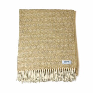 Throw - Lambs Wool Dune