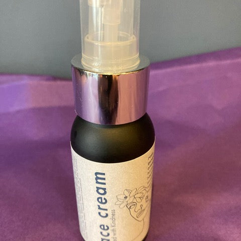 Geranium  Rose & Orange Face Cream