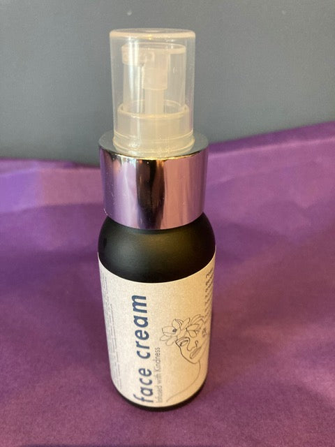 Geranium  Rose & Orange Face Cream