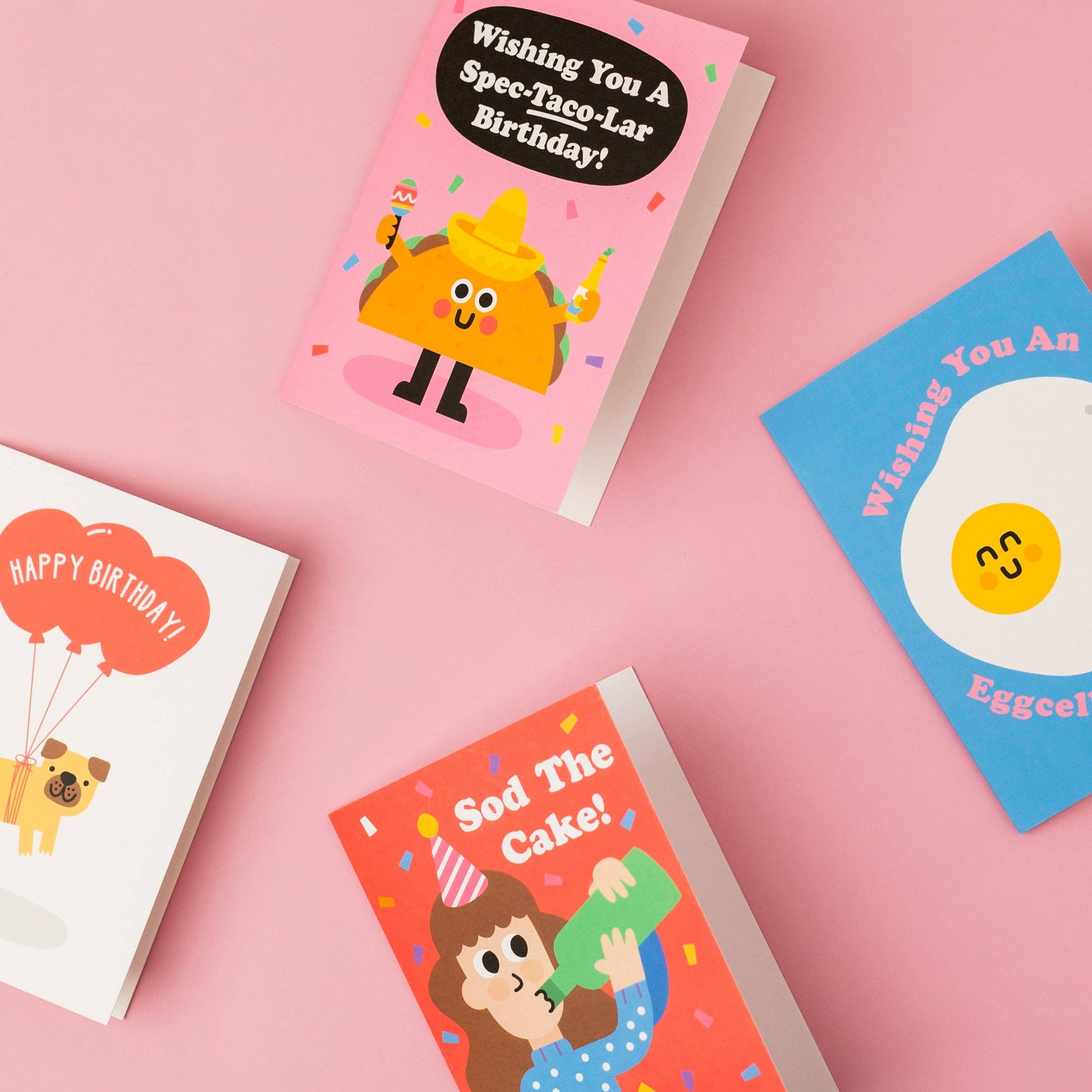 Tis The Season (to eat pigs in blankets) - Christmas Card