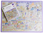 Jigsaw puzzle of Suffolk with a box labeled 'Suffolk' on top