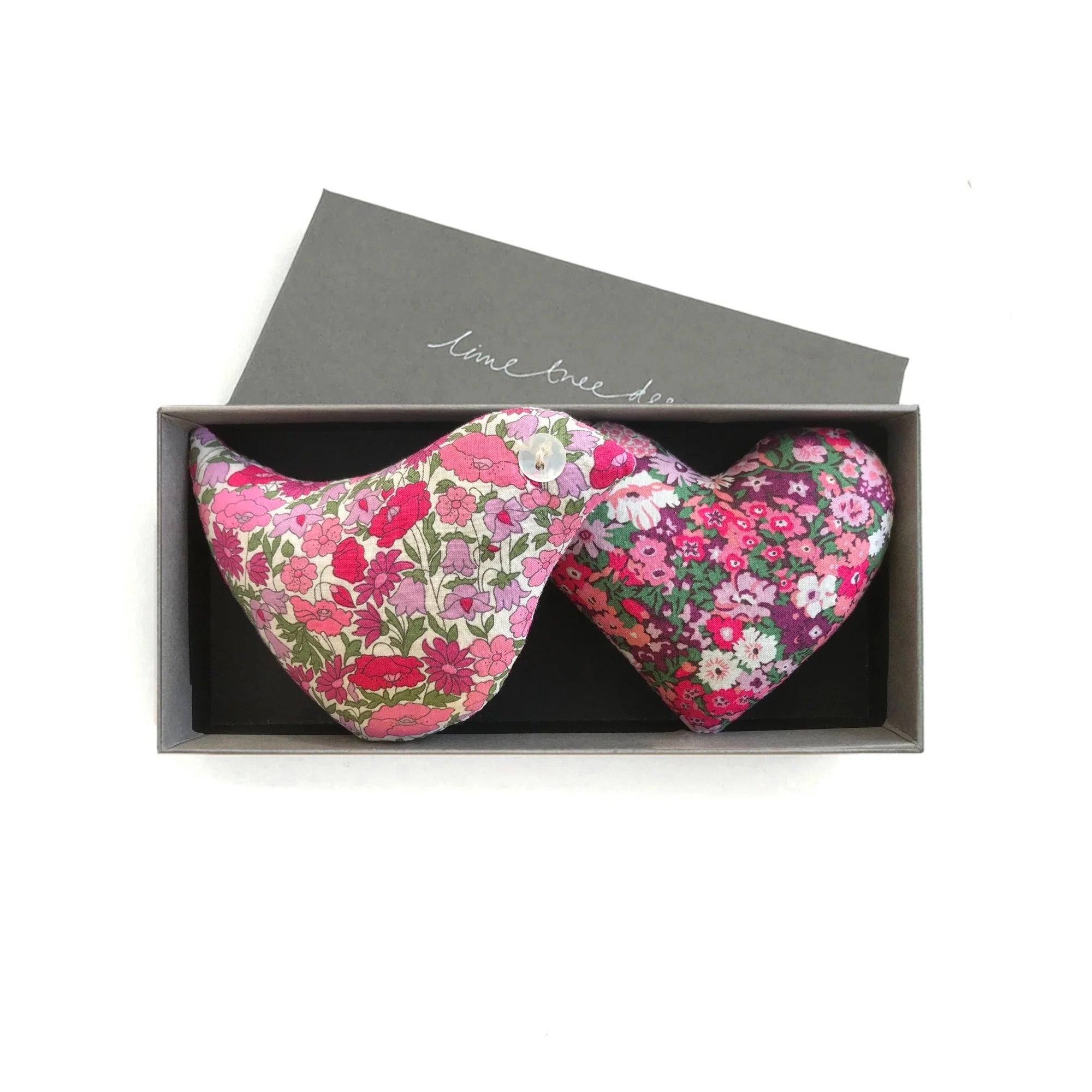 One Lavender Bird & One Heart - Maid Marian