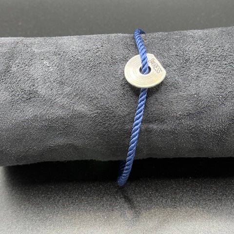 Ress - Blue Cord F1 Bracelet