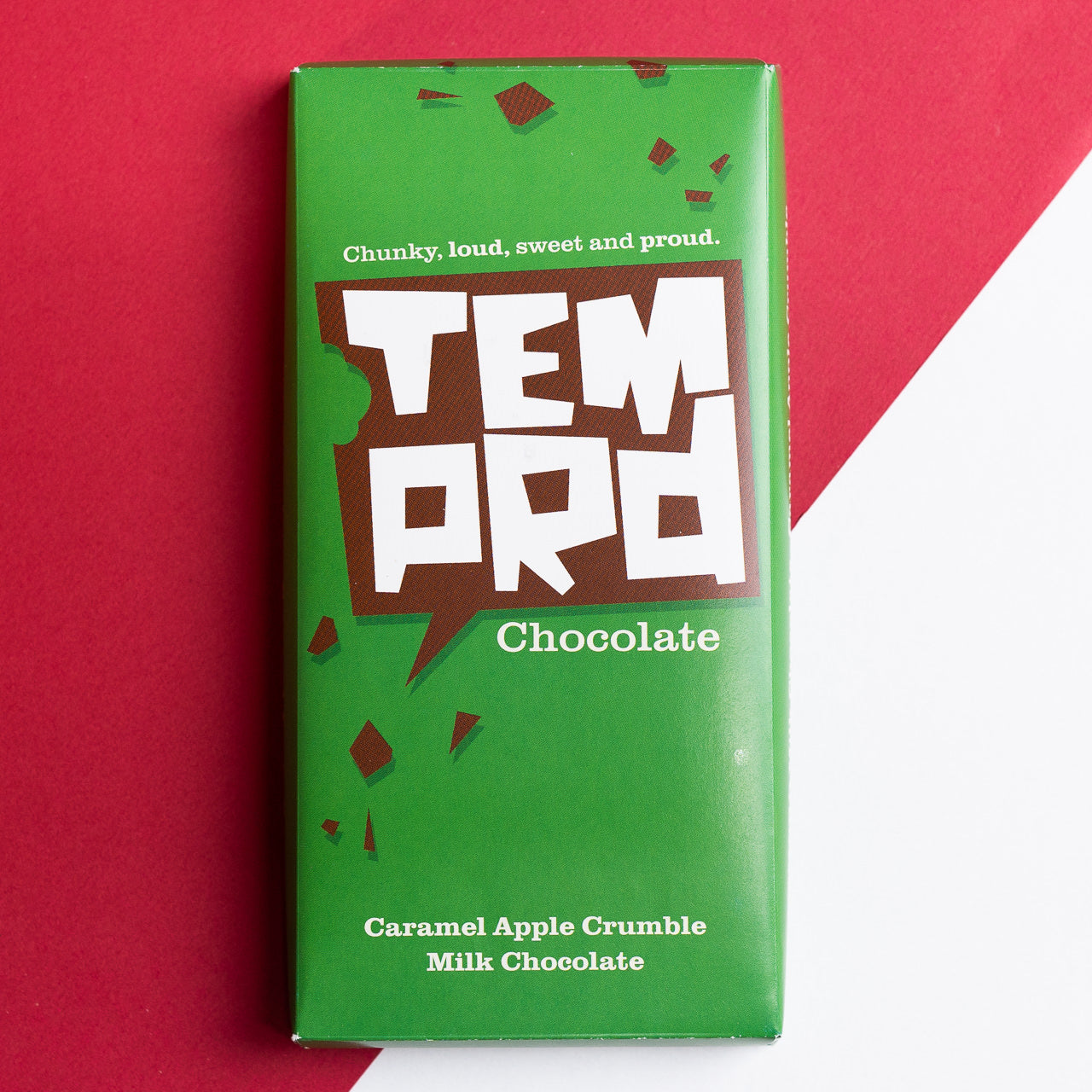 Temprd - Large Caramel Apple Crumble