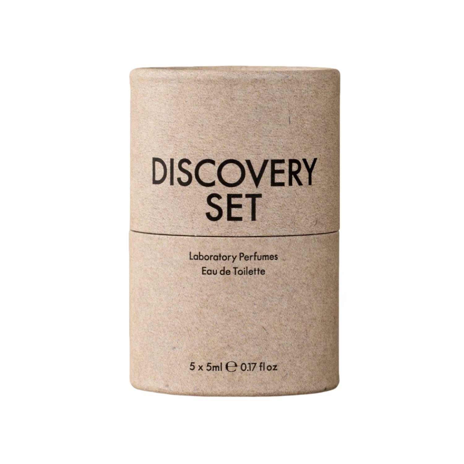 Laboratory Perfume NEW Discovery Set 5 x 5ml