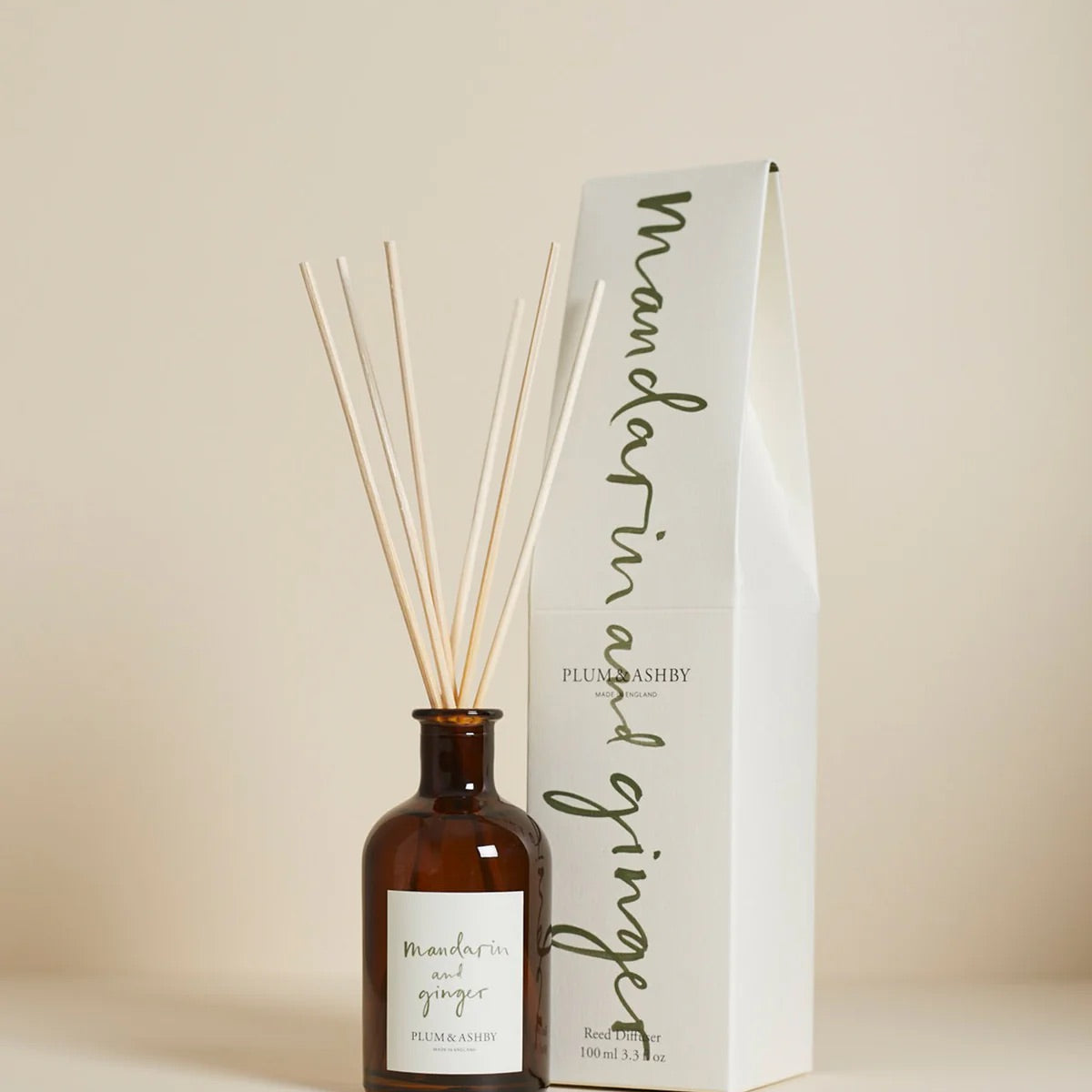 Mandarin & Ginger Diffuser