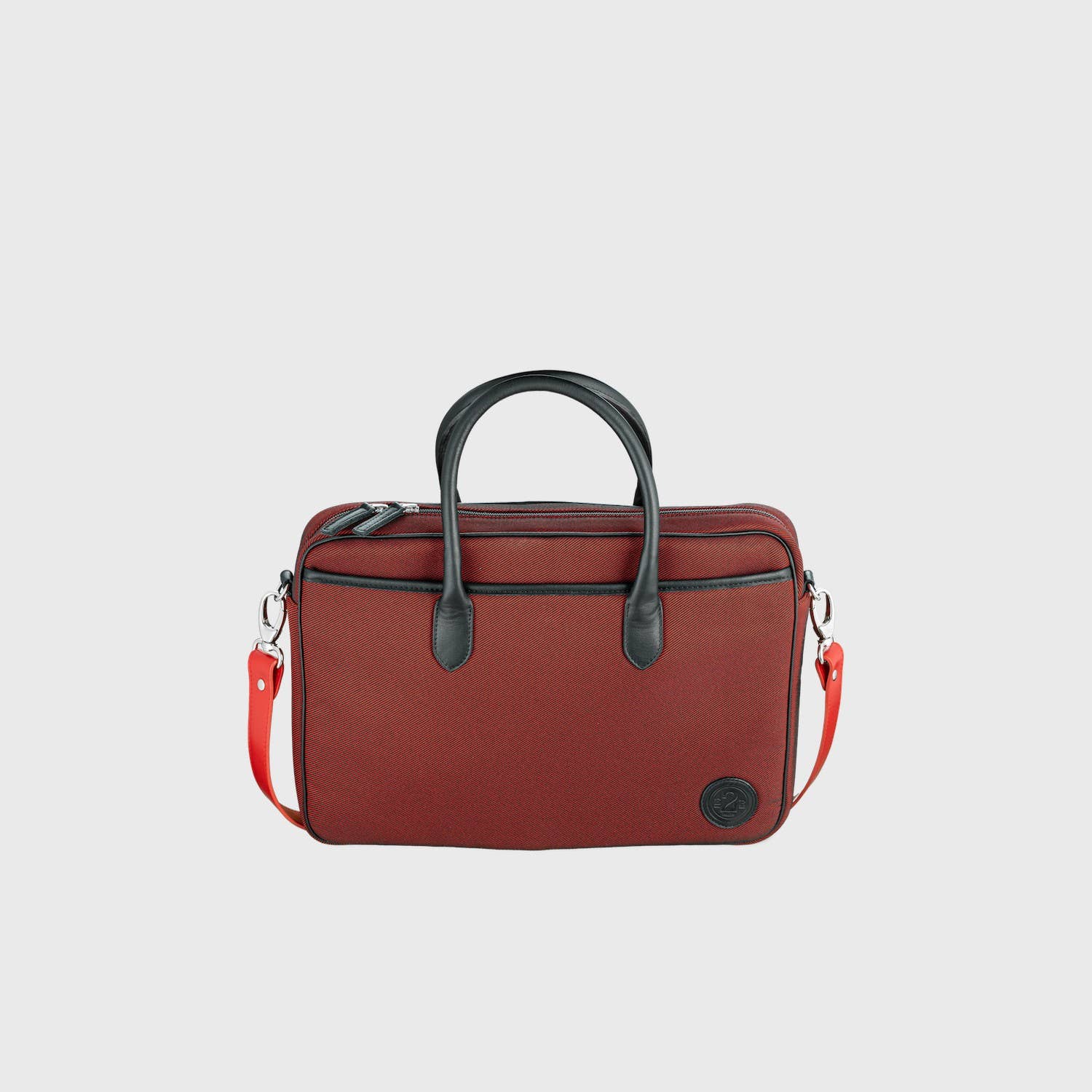 Eco-friendly 15" computer bag Michèle VBR