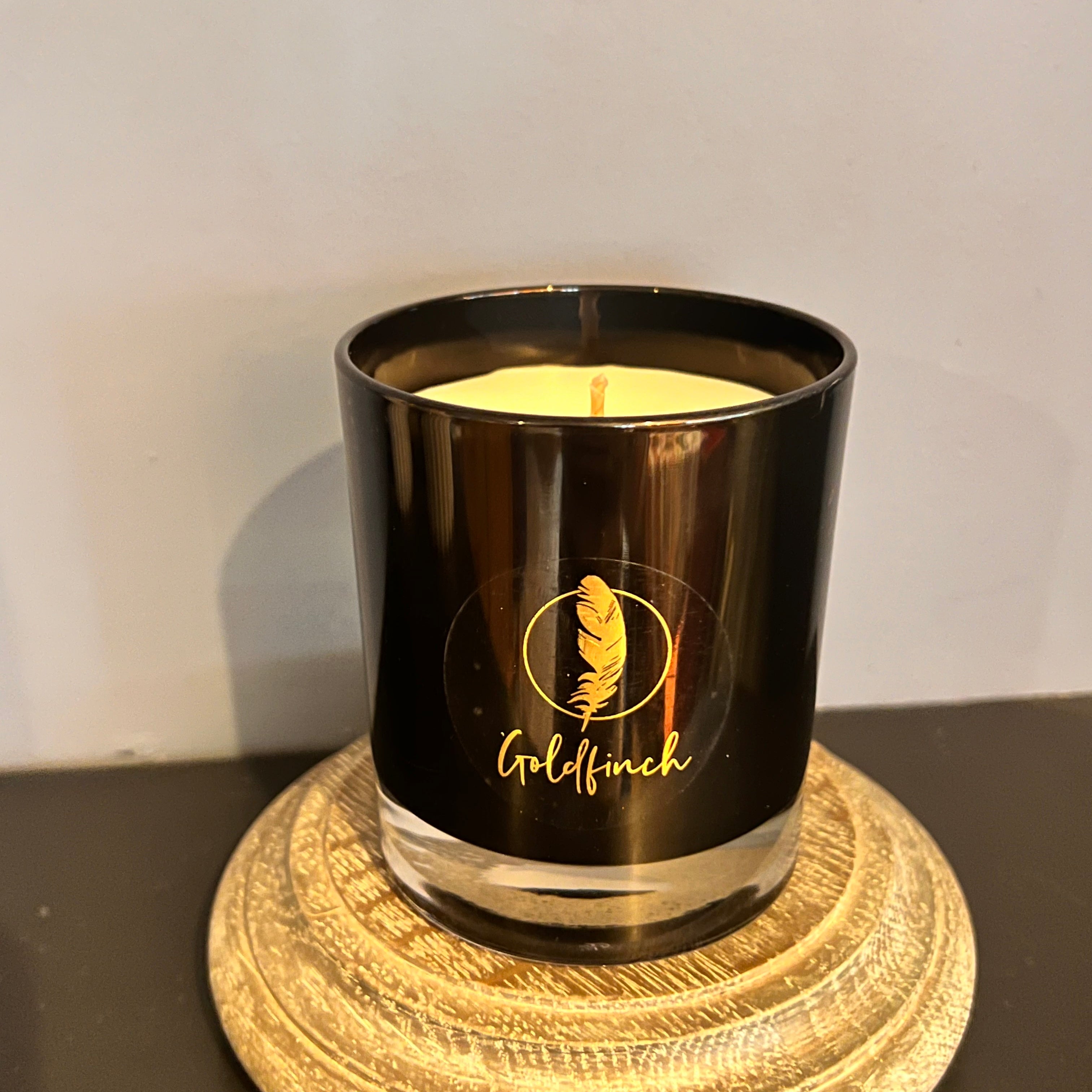 GF - Frankincense & Myrrh  Candle