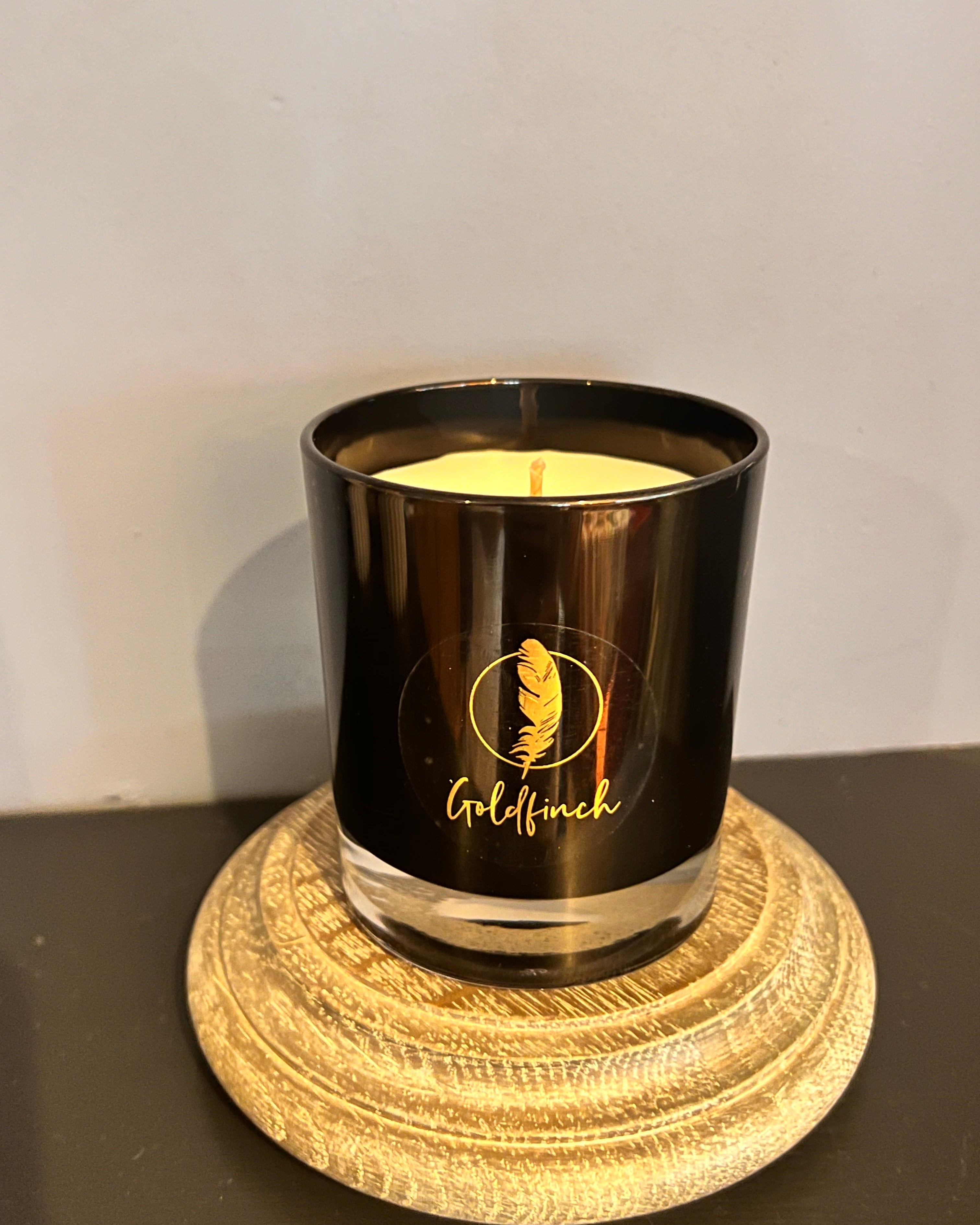 GF - Frankincense & Myrrh  Candle