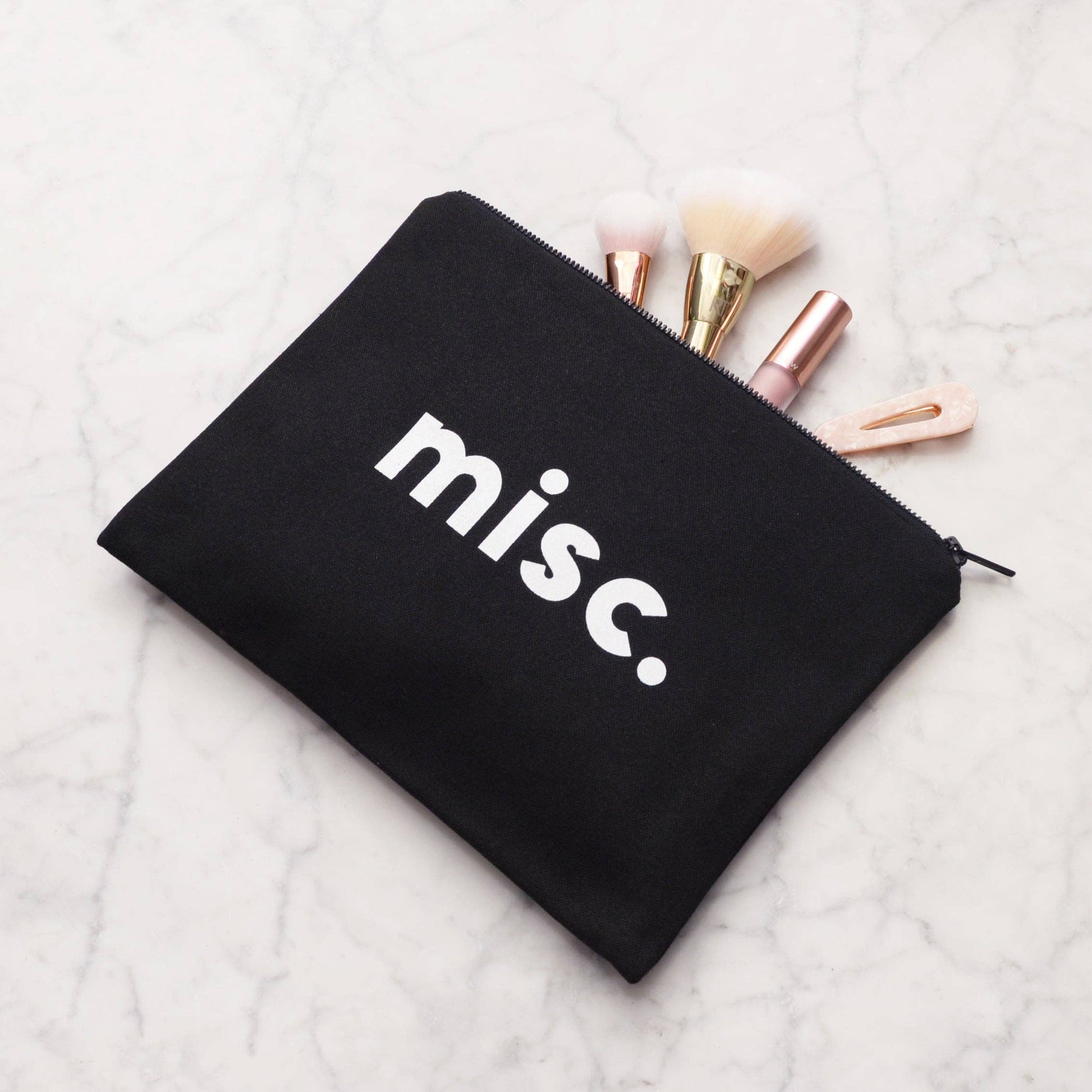 Misc - Black Pouch