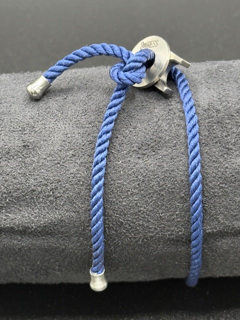 Ress - Blue Cord F1 Bracelet