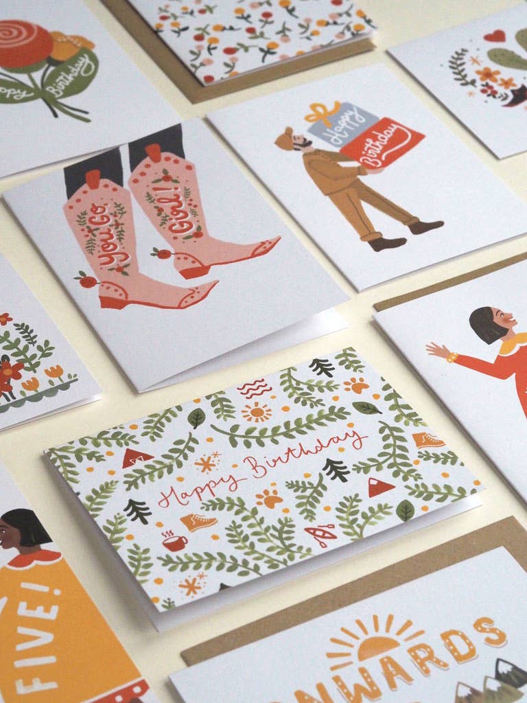 Toddler Dad Father's Day Card