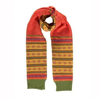 Innes Scarf - Harvest