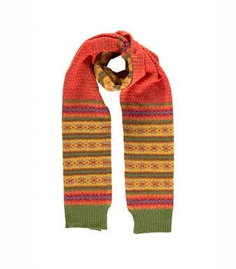 Innes Scarf - Harvest
