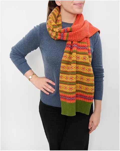 Innes Scarf - Harvest