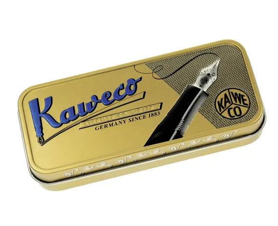 Kaweco Steel Sport 0.7mm Mechanical Pencil – Stainless Steel Pocket Pencil | Gift Tin